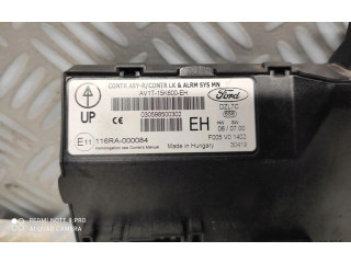  Pojistková skříňka AV1T-15K600-EH   Ford Fiesta 2015