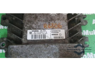 Блок управления двигателем Блок управления 8200483732, S110140011A   Renault Logan I