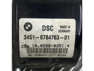 Jednotka ABS 6784763, 10020603514   BMW 3 E90 E91 2008