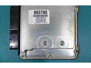 Řídící jednotka 0281011684, IMPRK863780   Audi A8 S8 D3 4E 2004