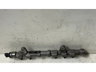 Топливная рампа 0445214217, 55234437   Fiat 500L 1.3 