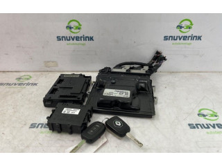 Блок управления двигателя 0281036484, 237104328S   Renault Express