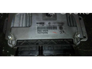 Řídící jednotka SLV896610H370   Peugeot 107 
