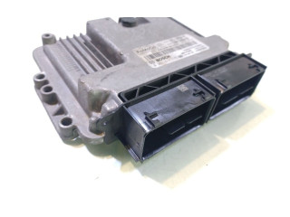 Блок управления двигателем Блок управления 1808216, DV2112A650NE   Ford B-MAX