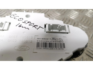 Блок управления климат-контролем DN1T18C612AF   Ford Ecosport