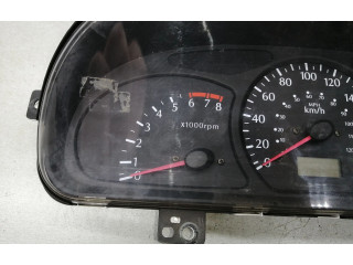 Přístrojová deska  KIA Rio 2003 0K33B55430, 20020509  