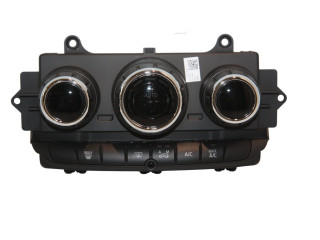 Блок управления климат-контролем 63135A41F44, 5A41F44   Mini Cooper Countryman F60