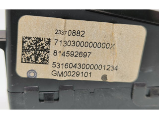 Дисплей    23370882, 814592697   Chevrolet Volt II