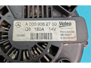 Генератор A0009062700, IMPRK1381649   Mercedes-Benz E W212      