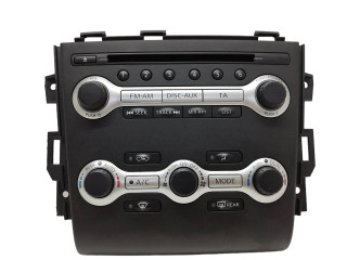Блок управления климат-контролем 1AT0A210130   Nissan Murano Z51