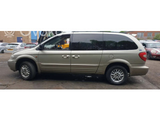 Верхняя решётка Chrysler Grand Voyager IV 2001-2007 года 4857522AA      