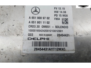 Řídící jednotka A6519009702, A6519009702   Mercedes-Benz A W176 2015