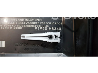 Модуль управления BSM 91285H8990, 91950H8340   KIA Rio    
