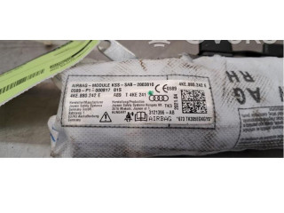 Подушка безопасности в сиденье 4KE880242E   Audi e-tron