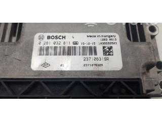 Řídící jednotka 0281032811, 0281032811   Renault Clio IV 2015