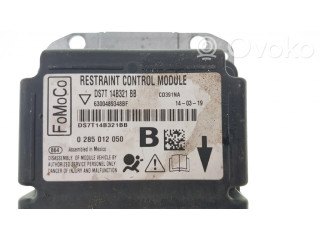 Блок подушек безопасности DS7T14B321BB   Ford Fusion II