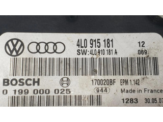 Блок управления 4L0915181   Audi Q7 4L