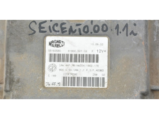 Řídící jednotka 6160062703   Fiat Seicento/600 1998