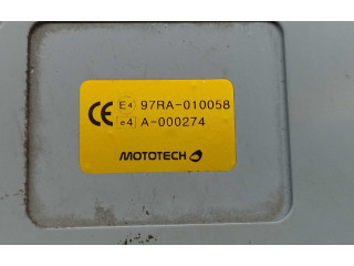 Блок управления 8712031210, 97RA-010058   SsangYong Actyon
