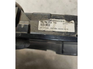 Vstřikovací čerpadlo 09228743, 00870384   Opel Astra F     