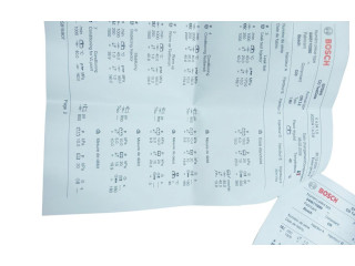 Vstřikovač 0445110280   Renault Megane II    F9Q_804 