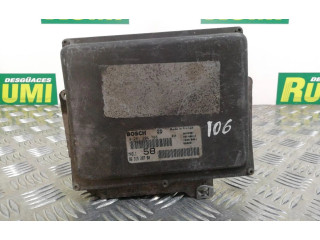 Řídící jednotka 9631528780   Peugeot 106 