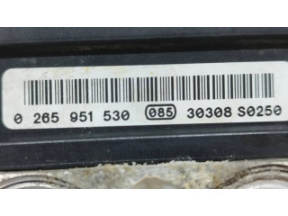 Jednotka ABS 445400H020, 0265251415   Peugeot 107 2013