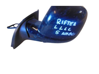 Zpětné zrcátko  Peugeot Rifter 2021    