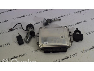 Řídící jednotka 9662670780, 0281011966   Citroen C4 I 2005
