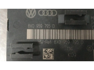 Блок управления 8X0959795D   Audi A1