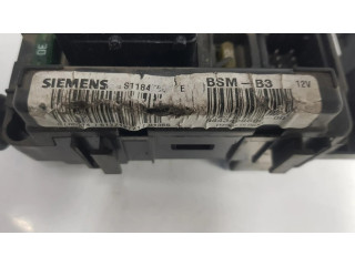   Pojistková skříňka 9643498880, 2222DL   Citroen C2 2003