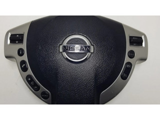 Подушка безопасности водителя 98510BR26D   Nissan Qashqai