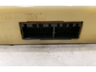 Блок управления климат-контролем MR568346   Mitsubishi Pajero Sport I