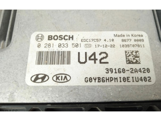 Řídící jednotka 0281033501   KIA Rio 2018