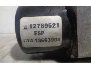 Jednotka ABS 12789521, 13663905   Saab 9-3 Ver2 2003