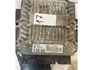Řídící jednotka HW9655534080   Peugeot 807 2007