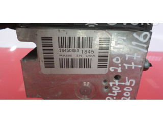 Jednotka ABS 15710602, 9660067280   Peugeot 407 2005