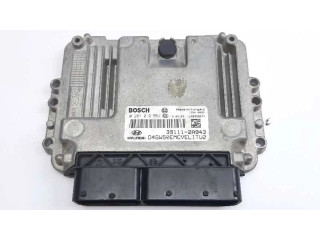 Řídící jednotka 391112A943, 0281019551   Hyundai i30 2013