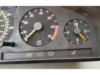 Přístrojová deska  Mercedes-Benz S W140 1990 1405402747, 11000854402  