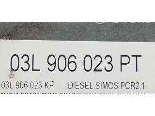 Блок управления двигателем Блок управления 03L906023PT   Audi A1