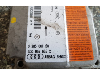 Блок подушек безопасности 4D0959655H   Audi A8 S8 D2 4D
