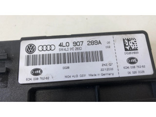 Блок управления 4L0907289A, 4L0910289D   Audi Q7 4L