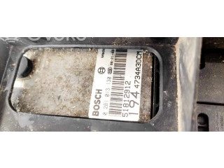 Řídící jednotka 51812912, 0281013130   Fiat Croma 2008