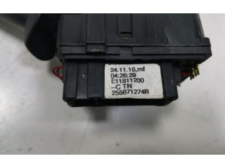 Переключатель дворников 8201168008   Renault Sandero I