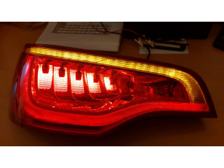 Задний фонарь левый сзади 4L0945093F    Audi Q7 4L   2005-2015 года