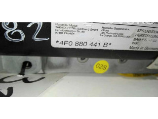Подушка безопасности двери 4F0880441B, 3182   Audi A6 S6 C6 4F
