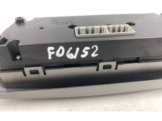 Блок управления климат-контролем 72311SA092   Subaru Forester SG