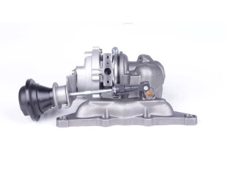  Турбина Smart ForTwo I  724961-5002S, 724961-0002         