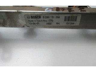 Vstřikovací lišta 0280151266, 0280158224   Alfa Romeo Giulietta    940 A2.000 