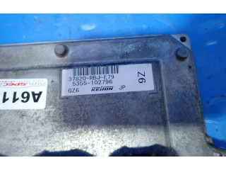 Řídící jednotka 37820-RBJ-E79   Honda Insight 2010
